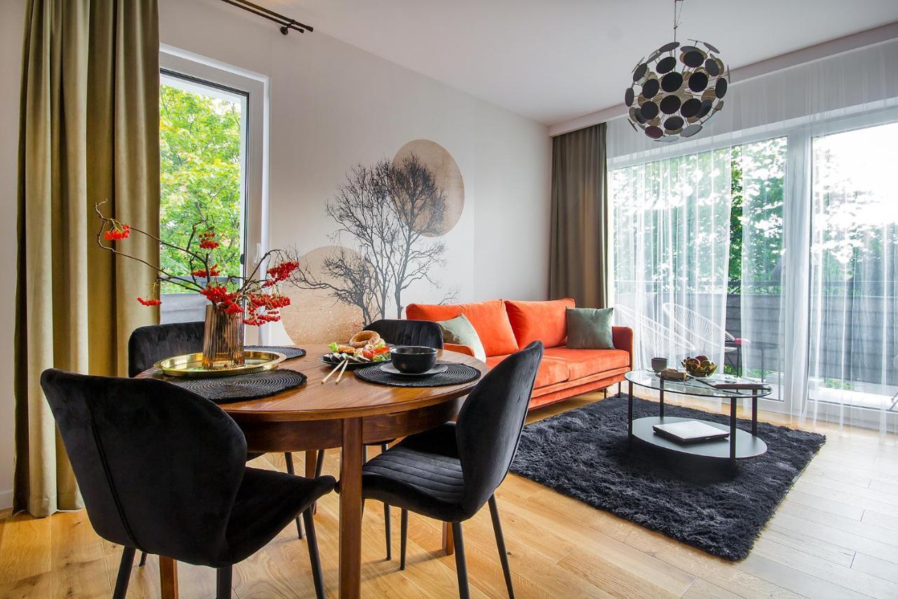 W&K Apartments - Balance Suite - Faktura Vat, Parking Кошалин Екстериор снимка