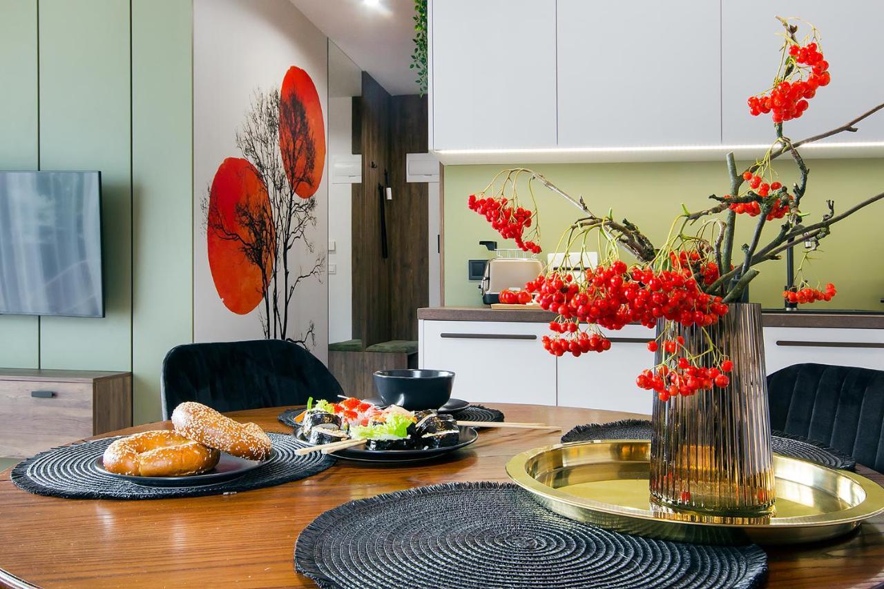 W&K Apartments - Balance Suite - Faktura Vat, Parking Кошалин Екстериор снимка