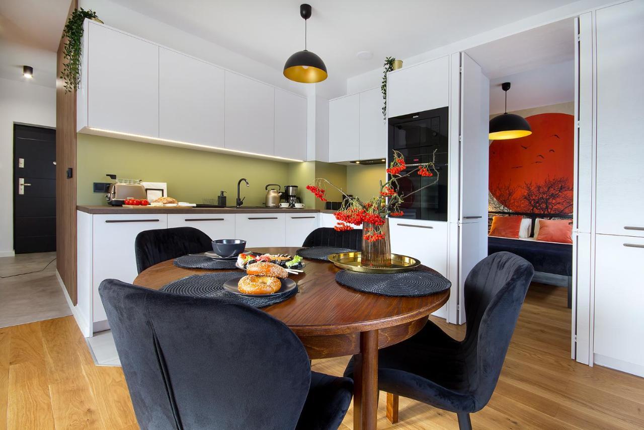 W&K Apartments - Balance Suite - Faktura Vat, Parking Кошалин Екстериор снимка