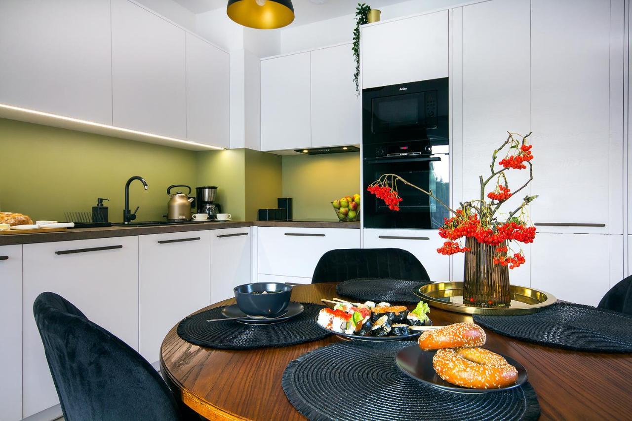 W&K Apartments - Balance Suite - Faktura Vat, Parking Кошалин Екстериор снимка