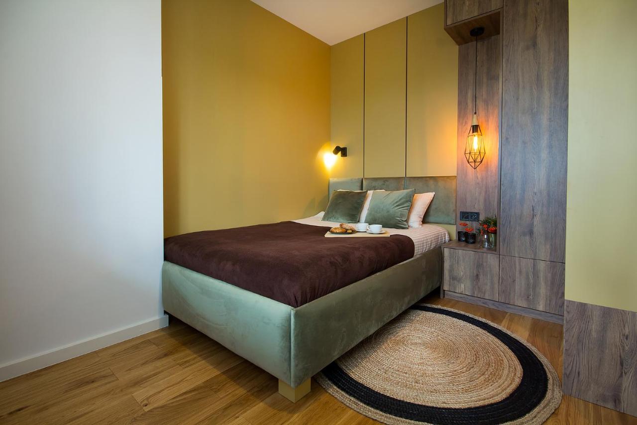 W&K Apartments - Balance Suite - Faktura Vat, Parking Кошалин Екстериор снимка
