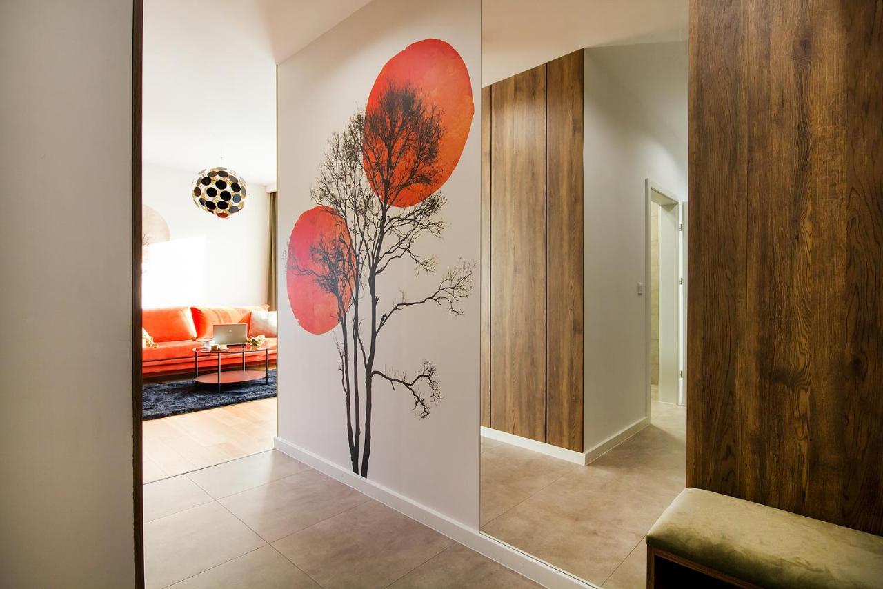 W&K Apartments - Balance Suite - Faktura Vat, Parking Кошалин Екстериор снимка