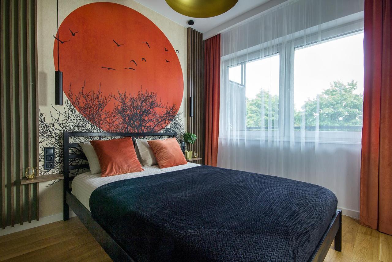 W&K Apartments - Balance Suite - Faktura Vat, Parking Кошалин Екстериор снимка