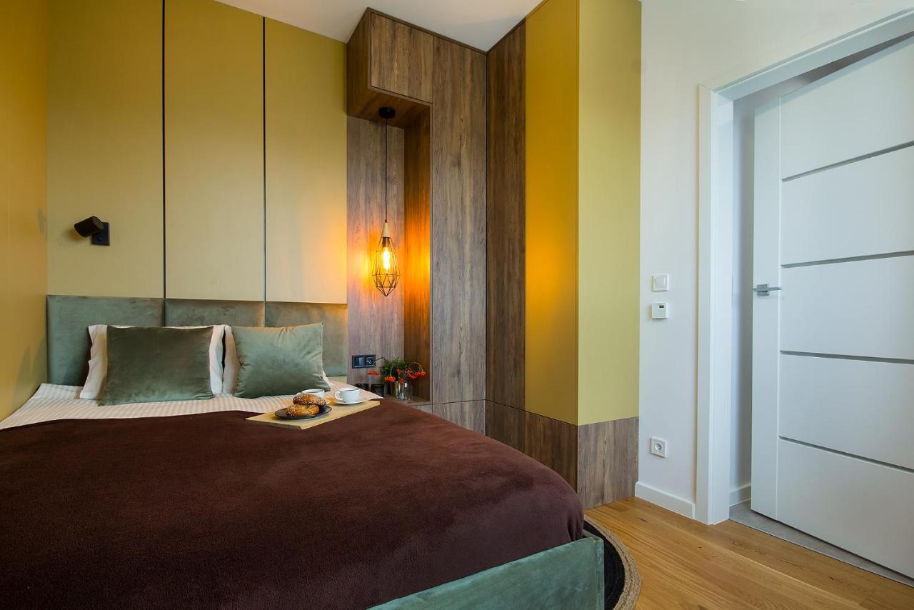 W&K Apartments - Balance Suite - Faktura Vat, Parking Кошалин Екстериор снимка